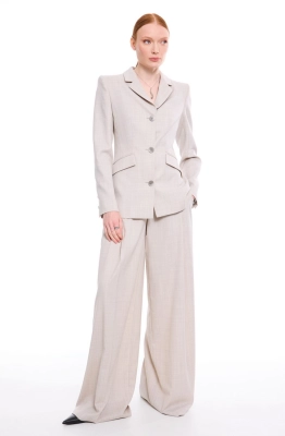 Брюки DEVITA 3024 серый  Брюки DEVITA 3024 серый