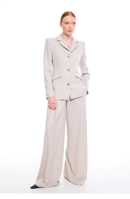 Брюки DEVITA 3024 серый  Брюки DEVITA 3024 серый