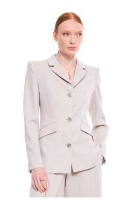 Жакет DEVITA 4019-1 серый 