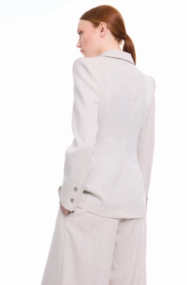 Жакет DEVITA 4019-1 серый 