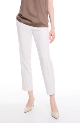 Брюки DEVITA 3028 молочный  Брюки DEVITA 3028 молочный