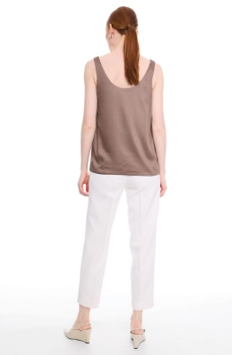 Брюки DEVITA 3028 молочный  Брюки DEVITA 3028 молочный