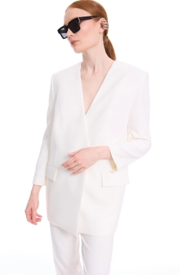 Жакет DEVITA 4026 молочный 