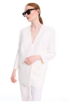 Жакет DEVITA 4026 молочный 