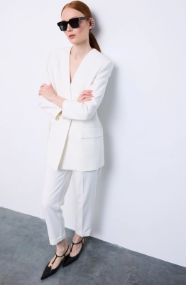 Жакет DEVITA 4026 молочный 