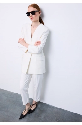 Жакет DEVITA 4026 молочный 