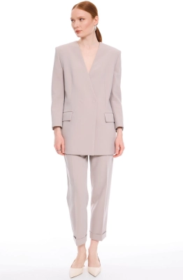 Брюки DEVITA 3028 мокко  Брюки DEVITA 3028 мокко