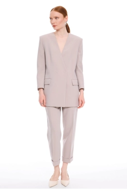 Брюки DEVITA 3028 мокко  Брюки DEVITA 3028 мокко