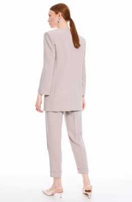 Брюки DEVITA 3028 мокко  Брюки DEVITA 3028 мокко