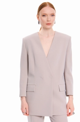 Жакет DEVITA 4026 мокко 