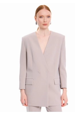 Жакет DEVITA 4026 мокко 