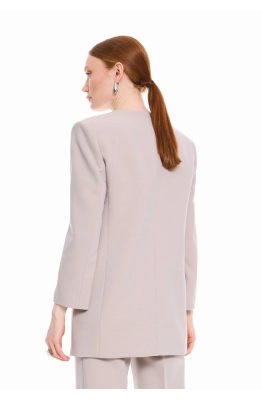 Жакет DEVITA 4026 мокко 