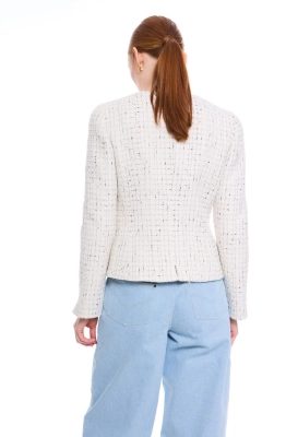 Жакет DEVITA 4028 молочный 