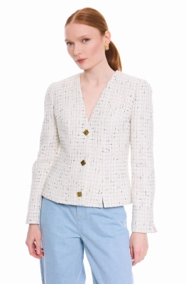 Жакет DEVITA 4028 молочный 