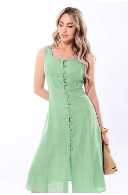 Платье Golden Valley 44229 светло-зеленый  Платье Golden Valley 44229 светло-зеленый