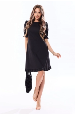 Платье Golden Valley 44155 черный  Платье Golden Valley 44155 черный