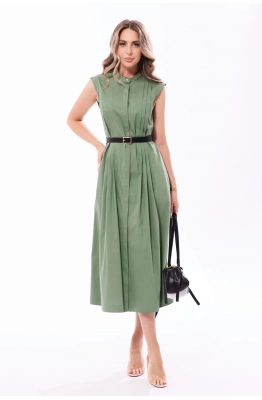 Платье Golden Valley 44118 зеленый 
