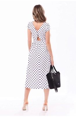 Платье Golden Valley 4805-3 белый 