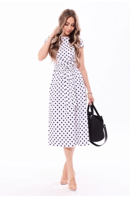 Платье Golden Valley 4805-3 белый 