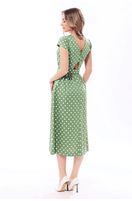 Платье Golden Valley 4805-3 зеленый Платье Golden Valley 4805-3 зеленый