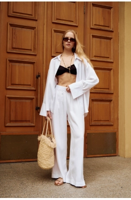 Костюм THE VERY 2408 белый Костюм THE VERY 2408 белый