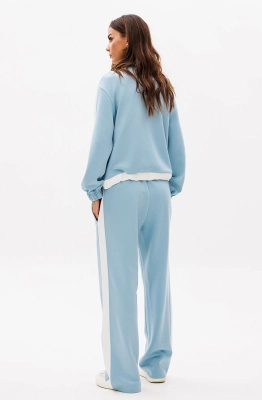 Костюм Фантазия Мод 4964 голубой 