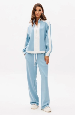 Костюм Фантазия Мод 4964 голубой 