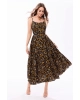 Платье Golden Valley 44178 черный Платье Golden Valley 44178 черный
