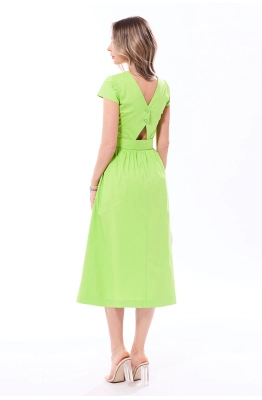 Платье Golden Valley 4805-4 светло-зеленый 