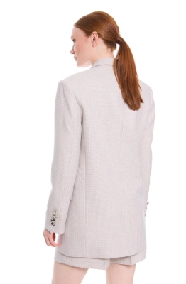 Жакет DEVITA 4027 бежевый 