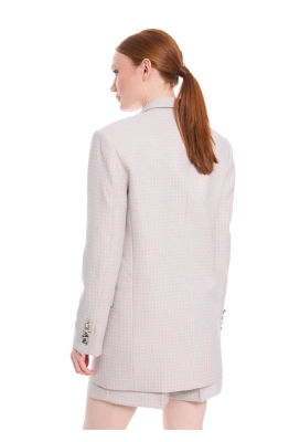 Жакет DEVITA 4027 бежевый 