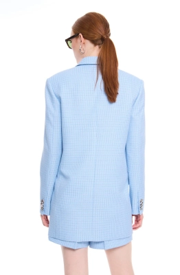 Жакет DEVITA 4027 голубой 