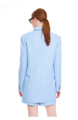 Жакет DEVITA 4027 голубой 