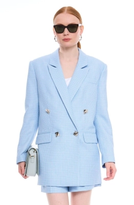 Жакет DEVITA 4027 голубой 