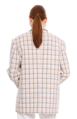 Жакет DEVITA 4032 бежевый 