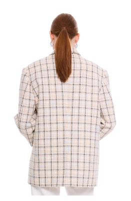 Жакет DEVITA 4032 бежевый Жакет DEVITA 4032 бежевый