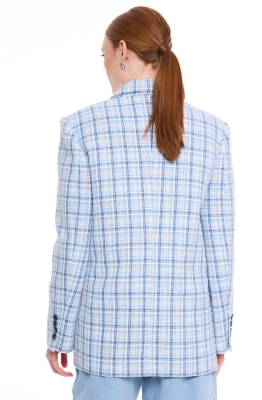 Жакет DEVITA 4032 голубой 