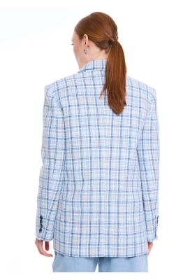 Жакет DEVITA 4032 голубой Жакет DEVITA 4032 голубой