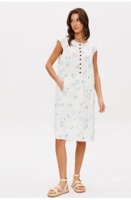 Платье Фантазия Мод 5208 