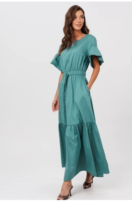Платье EOLA 2616 изумруд 