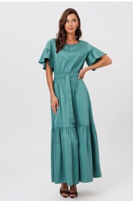 Платье EOLA 2616 изумруд 