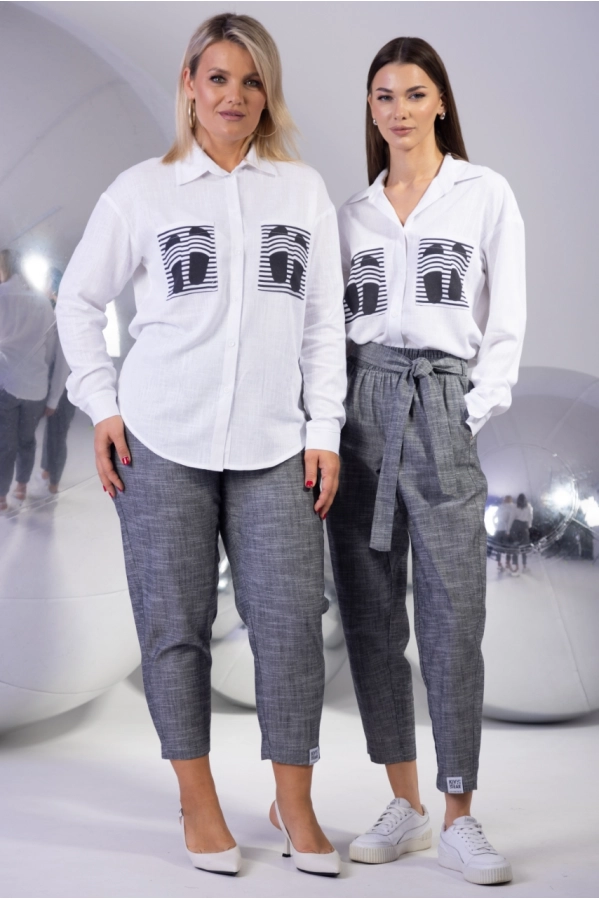 Блуза Kivviwear 432101 Блуза Kivviwear 432101