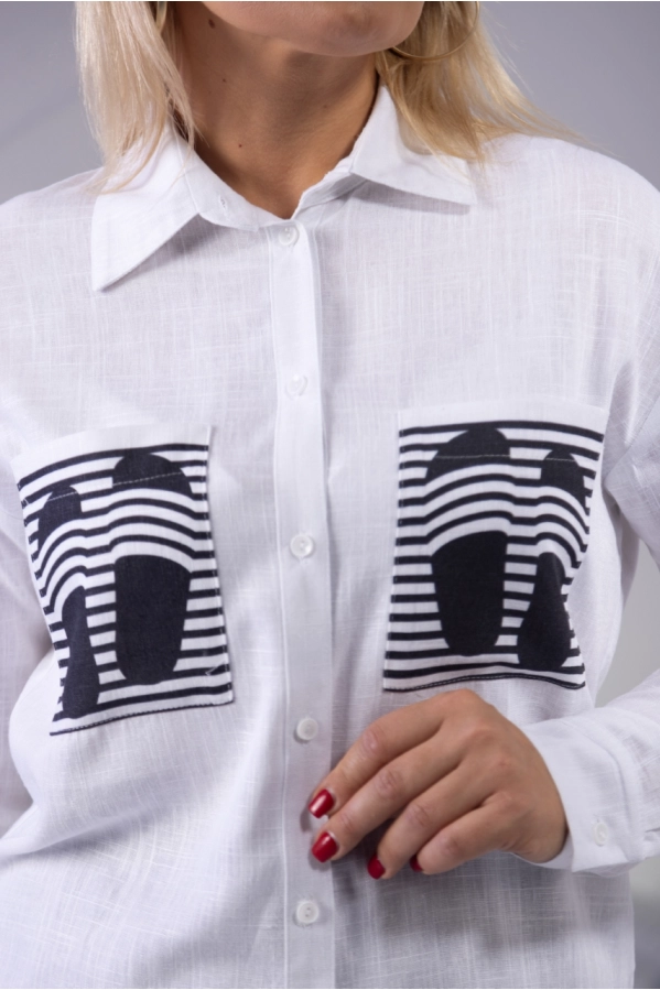 Блуза Kivviwear 432101 Блуза Kivviwear 432101