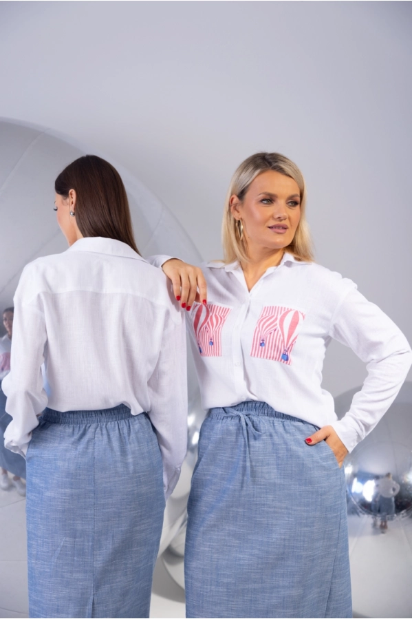 Блуза Kivviwear 432103 Блуза Kivviwear 432103