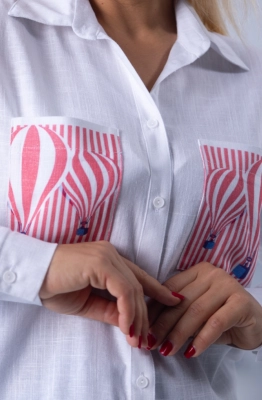 Блуза Kivviwear 432103 Блуза Kivviwear 432103