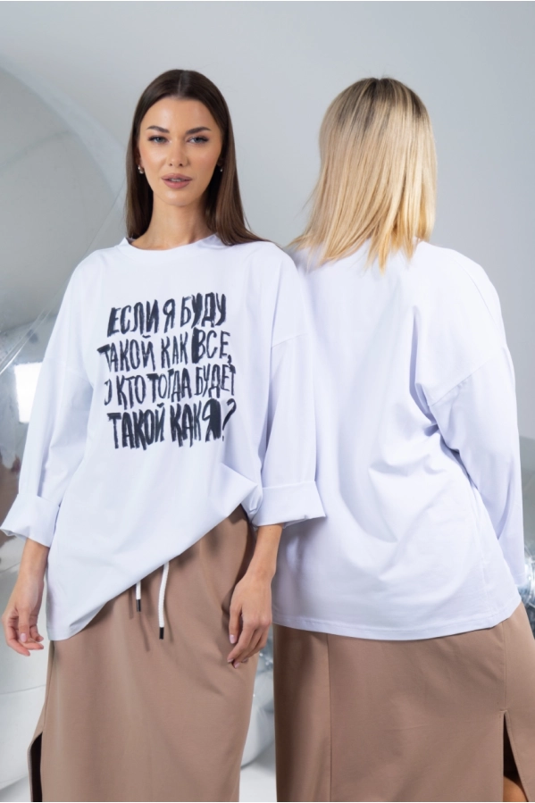 Лонгслив Kivviwear 424619 Лонгслив Kivviwear 424619