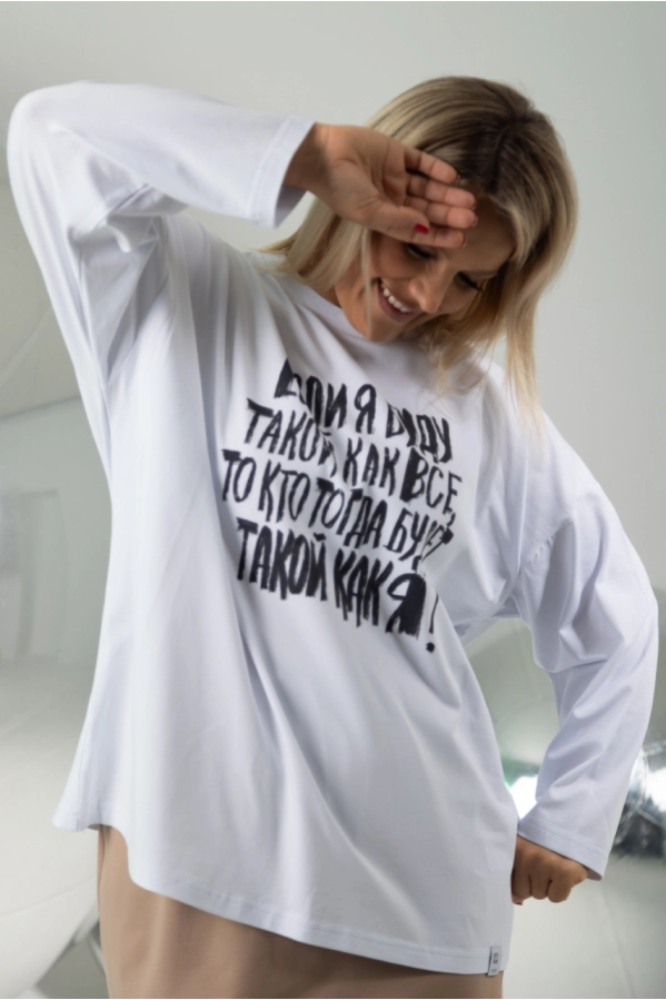 Лонгслив Kivviwear 424619 Лонгслив Kivviwear 424619