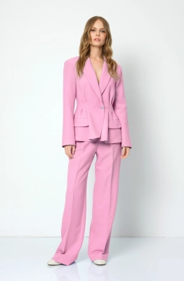 Жакет PiRS 5493 конфетный розовый Жакет PiRS 5493 конфетный розовый