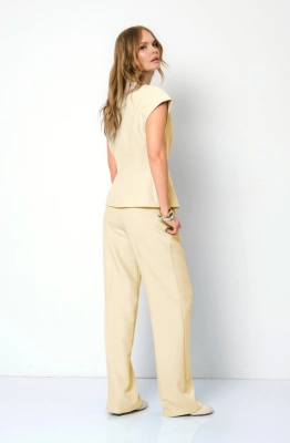 Комплект-двойка PiRS 5873 сливочный Комплект-двойка PiRS 5873 сливочный