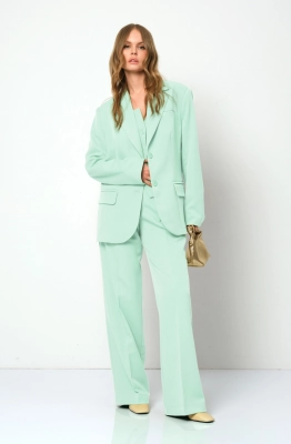 Комплект-двойка PiRS 5889 нежный мятный Комплект-двойка PiRS 5889 нежный мятный